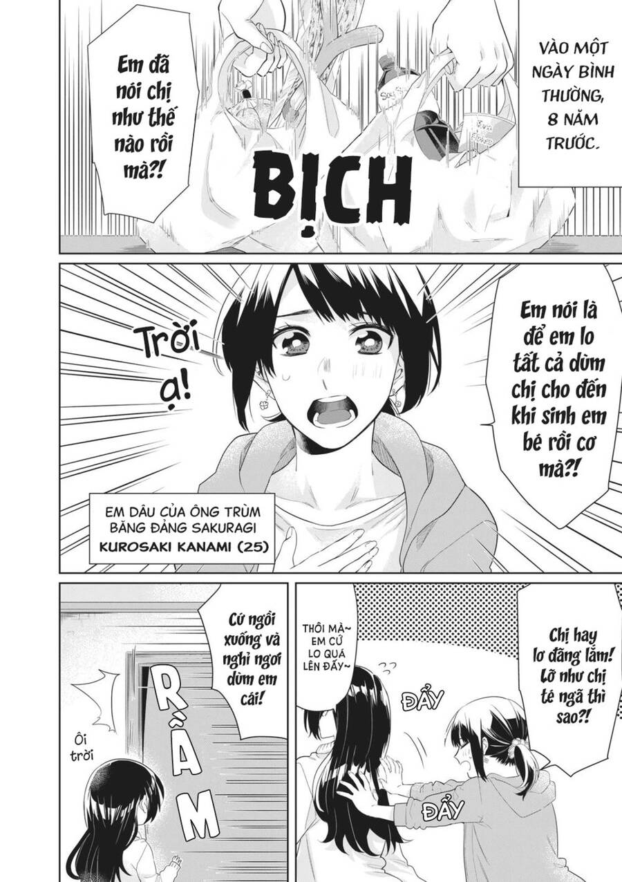 Con Gái Ông Trùm Và Người Giám Hộ Chapter 23.5 - 4