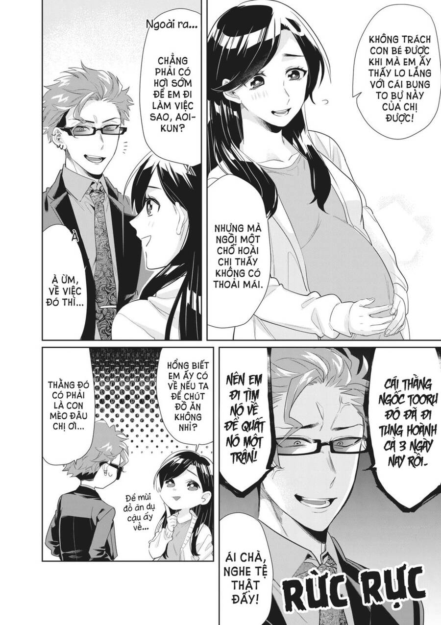 Con Gái Ông Trùm Và Người Giám Hộ Chapter 23.5 - 6