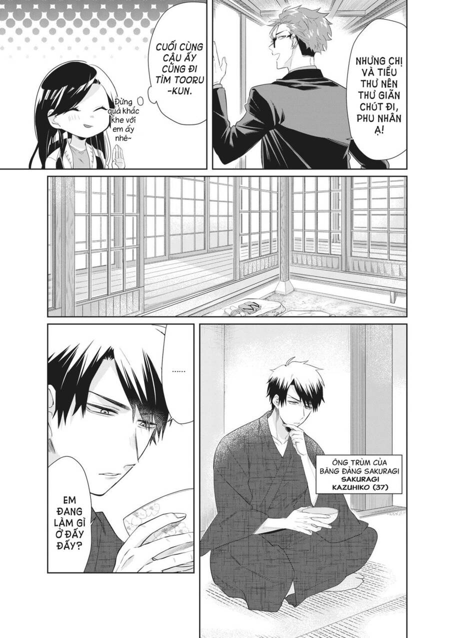 Con Gái Ông Trùm Và Người Giám Hộ Chapter 23.5 - 7