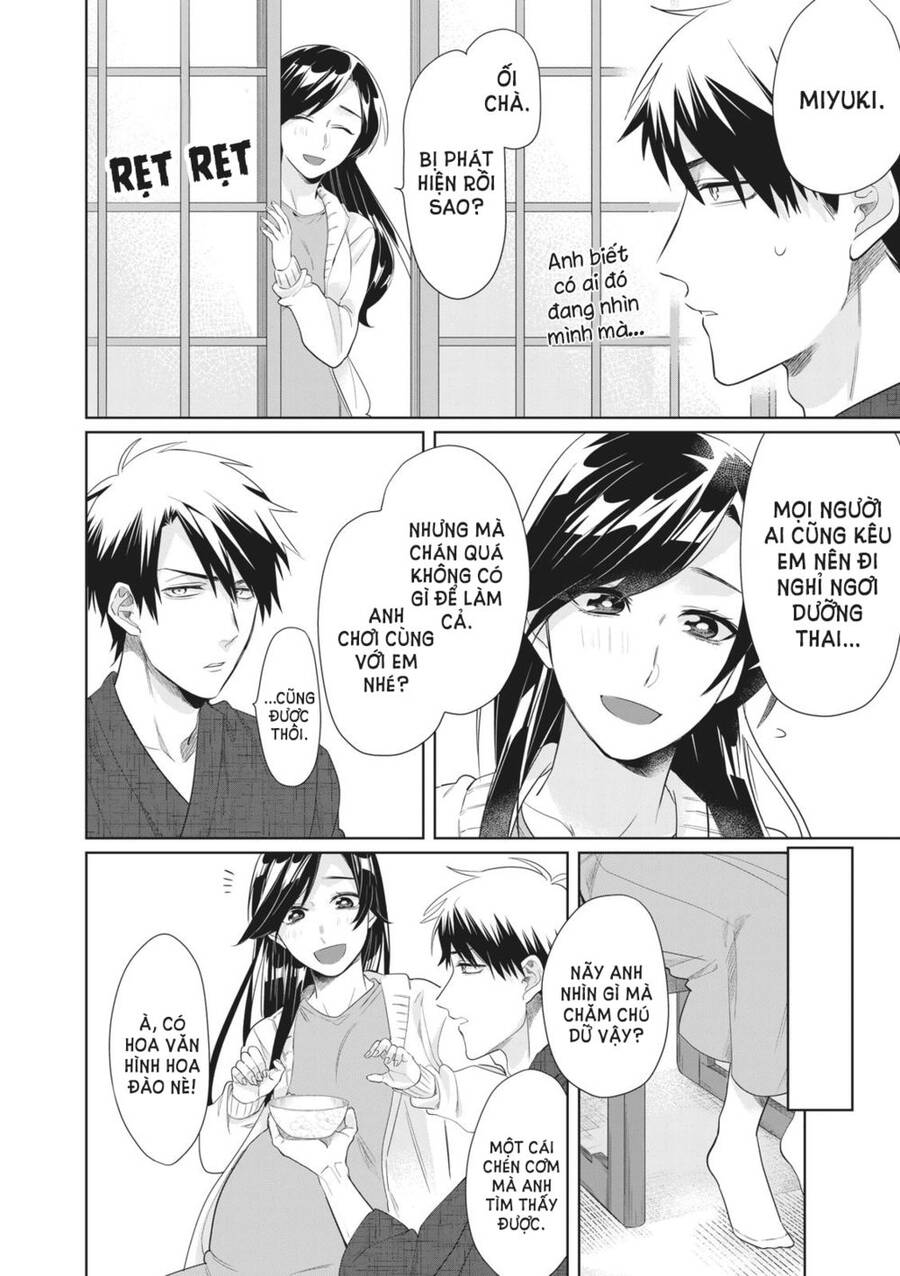 Con Gái Ông Trùm Và Người Giám Hộ Chapter 23.5 - 8