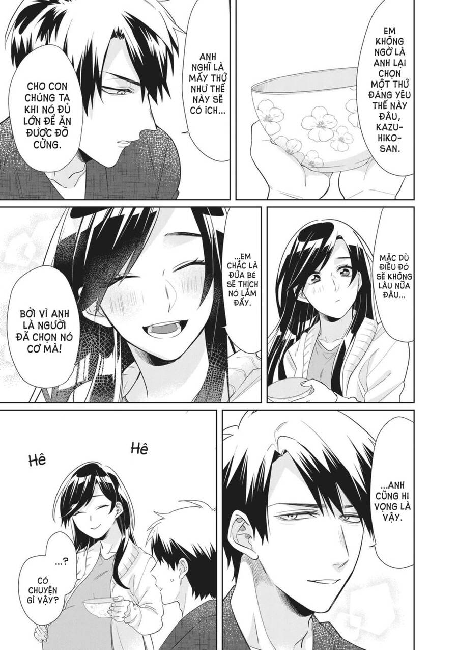 Con Gái Ông Trùm Và Người Giám Hộ Chapter 23.5 - 9