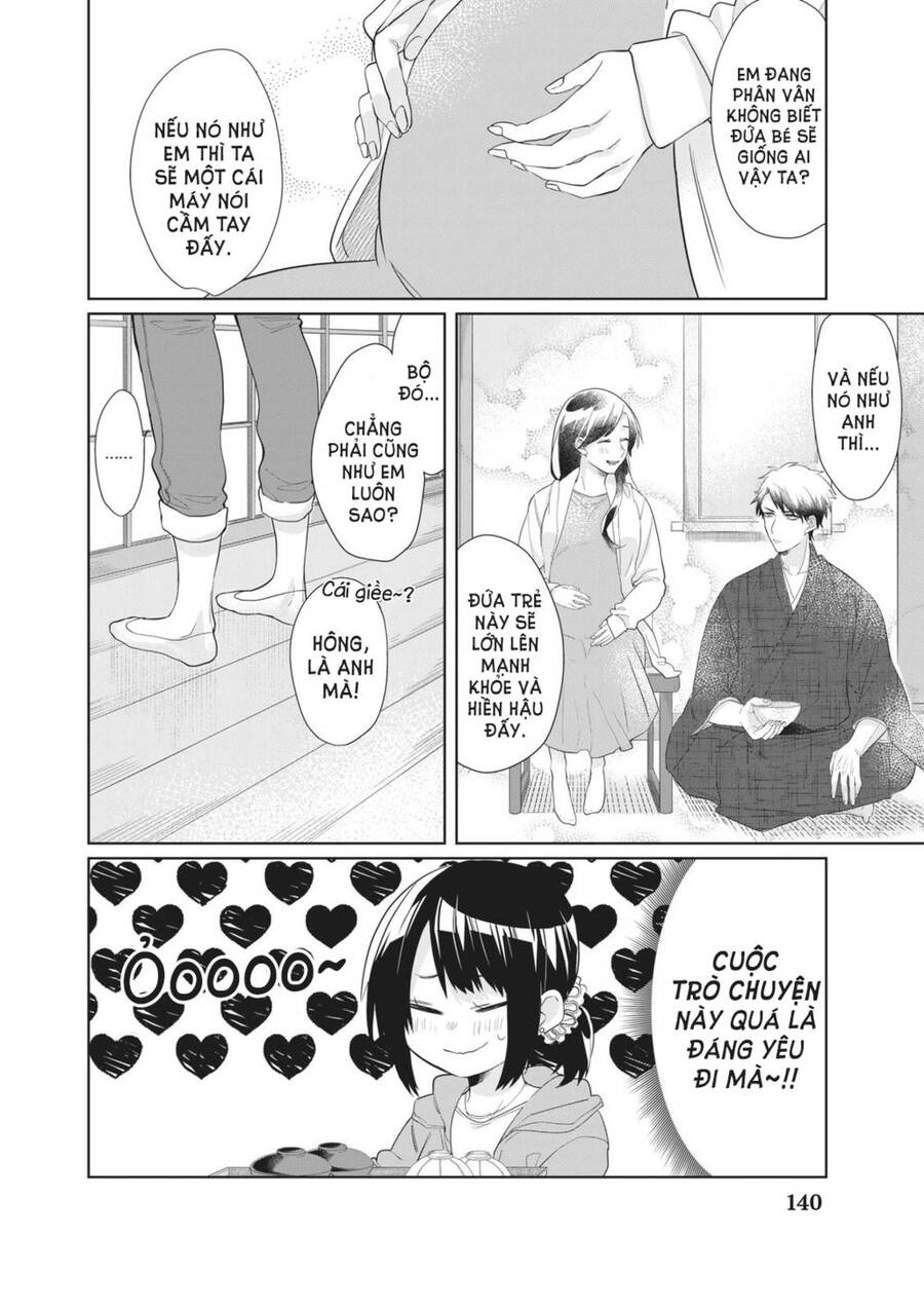 Con Gái Ông Trùm Và Người Giám Hộ Chapter 23.5 - 10