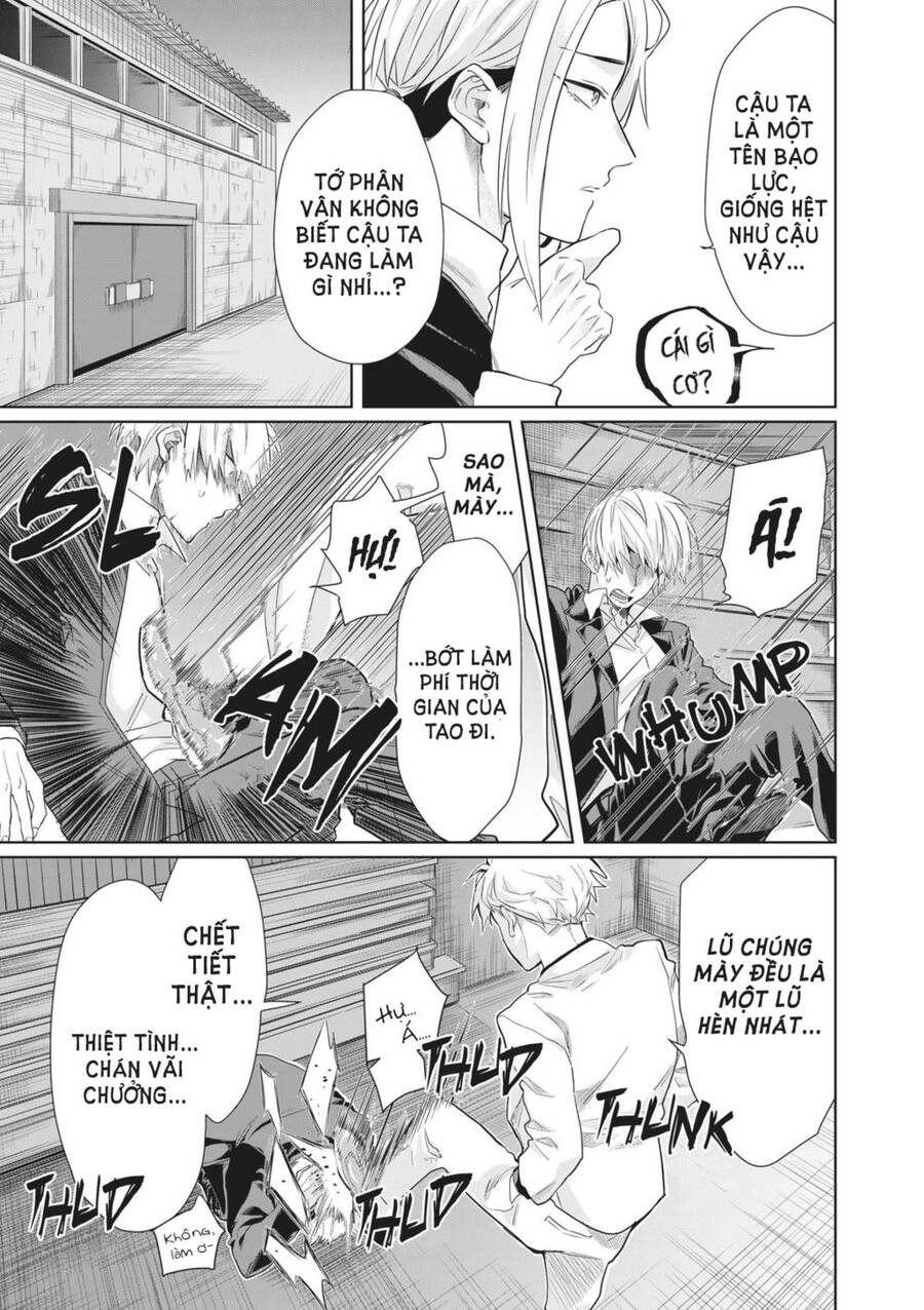 Con Gái Ông Trùm Và Người Giám Hộ Chapter 23 - 11