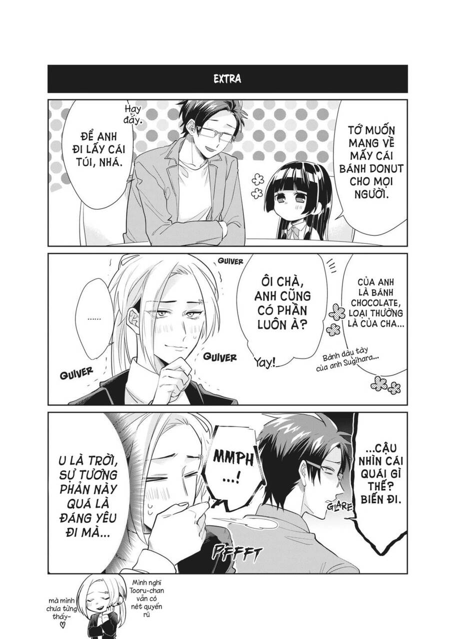 Con Gái Ông Trùm Và Người Giám Hộ Chapter 23 - 13