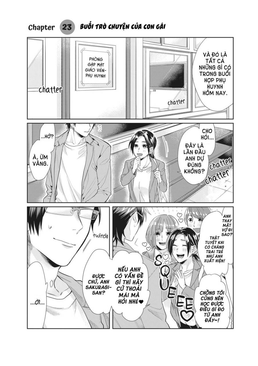 Con Gái Ông Trùm Và Người Giám Hộ Chapter 23 - 3