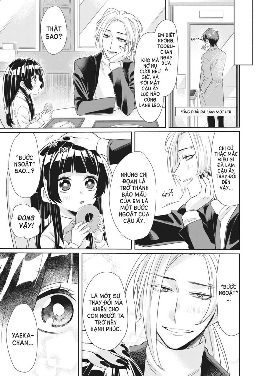 Con Gái Ông Trùm Và Người Giám Hộ Chapter 23 - 9