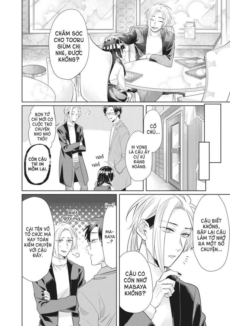 Con Gái Ông Trùm Và Người Giám Hộ Chapter 23 - 10