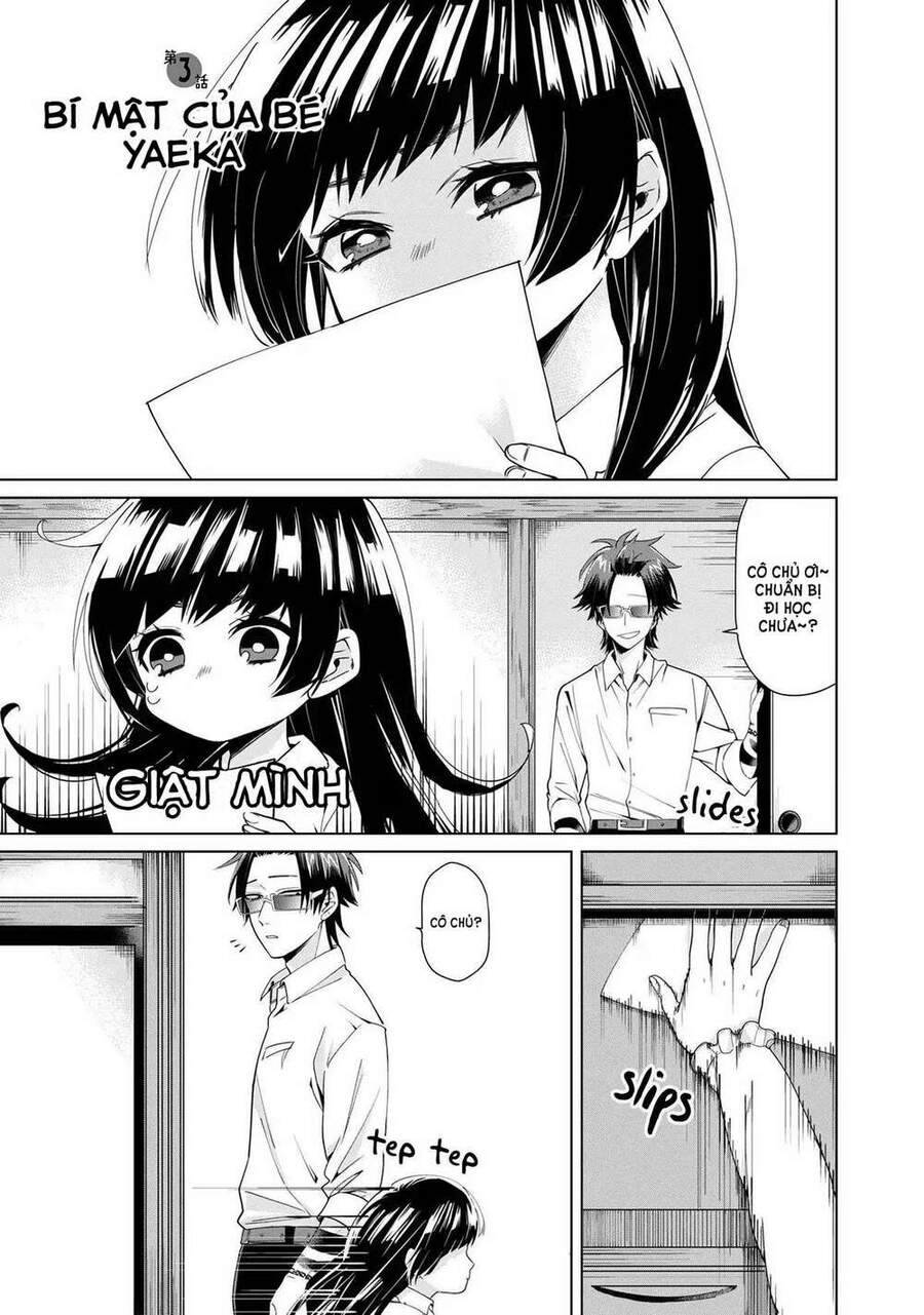 Con Gái Ông Trùm Và Người Giám Hộ Chapter 3 - 3