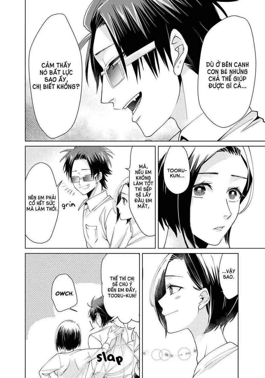 Con Gái Ông Trùm Và Người Giám Hộ Chapter 3 - 10