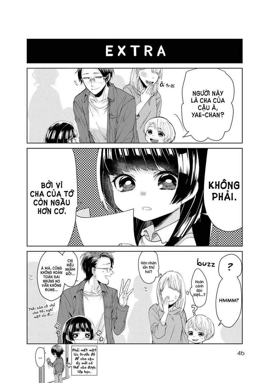 Con Gái Ông Trùm Và Người Giám Hộ Chapter 4 - 12