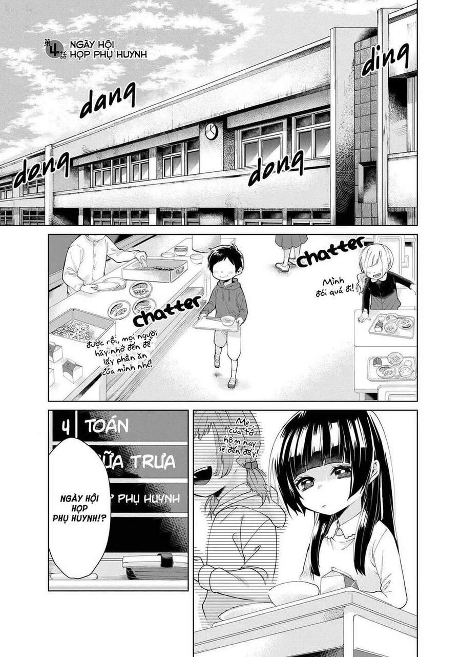 Con Gái Ông Trùm Và Người Giám Hộ Chapter 4 - 3