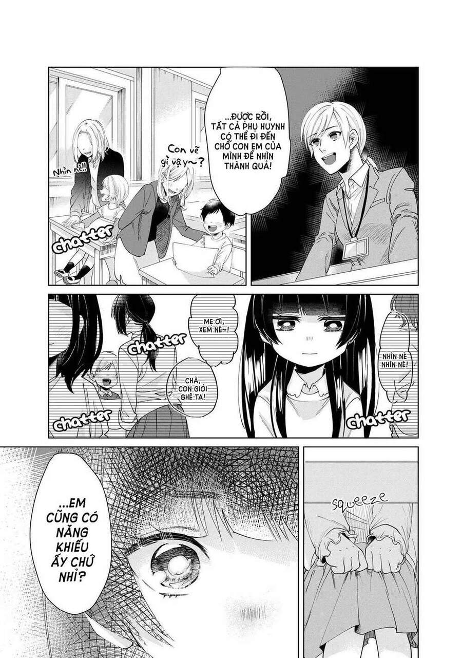 Con Gái Ông Trùm Và Người Giám Hộ Chapter 4 - 9