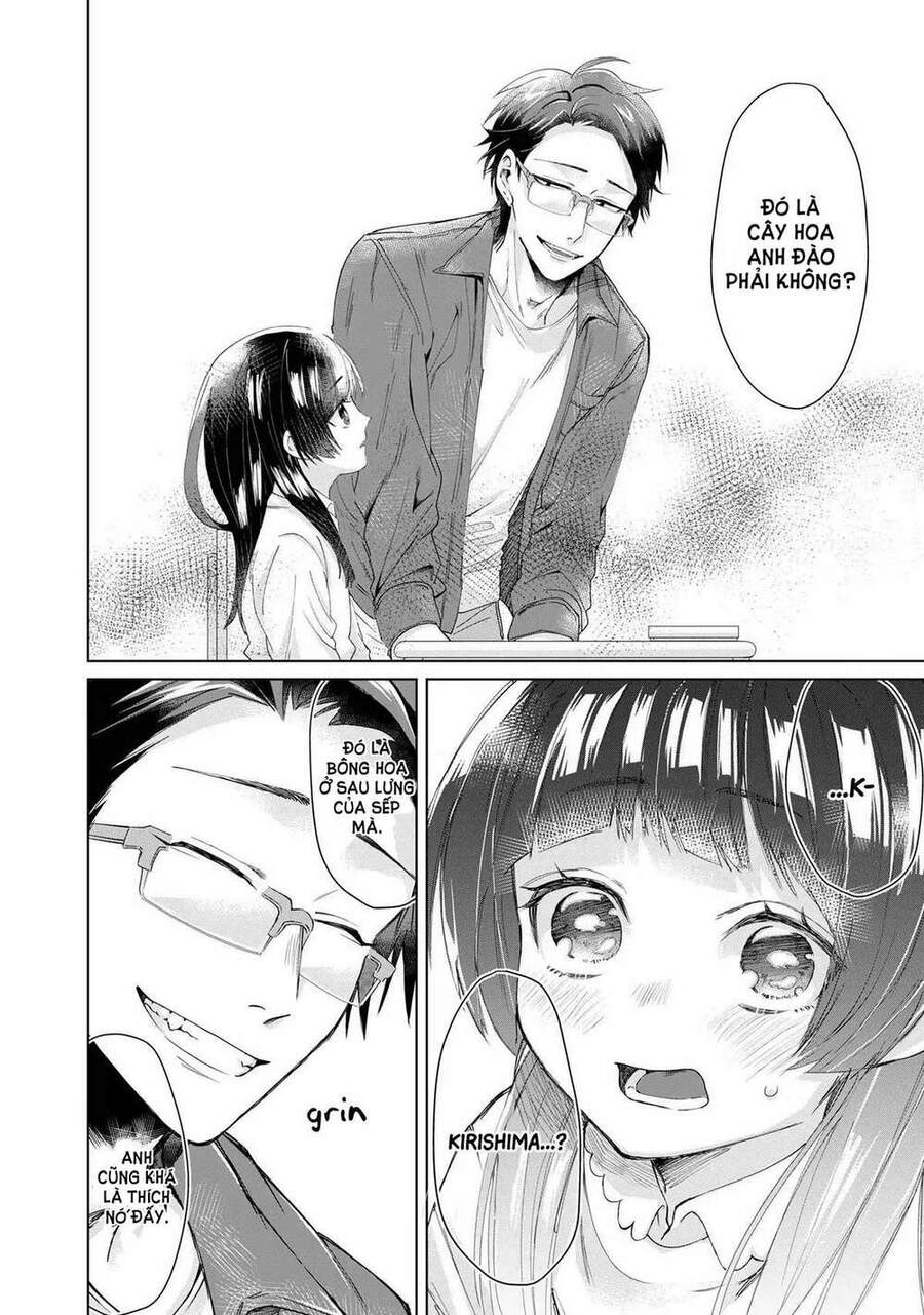 Con Gái Ông Trùm Và Người Giám Hộ Chapter 4 - 10