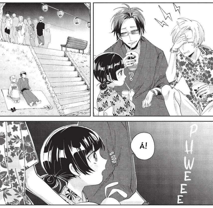 Con Gái Ông Trùm Và Người Giám Hộ Chapter 6 - 11