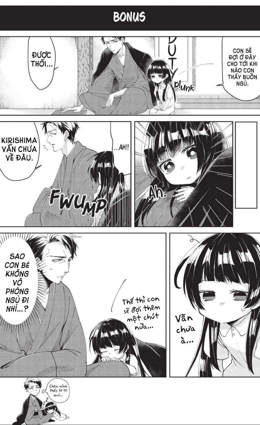 Con Gái Ông Trùm Và Người Giám Hộ Chapter 7 - 13