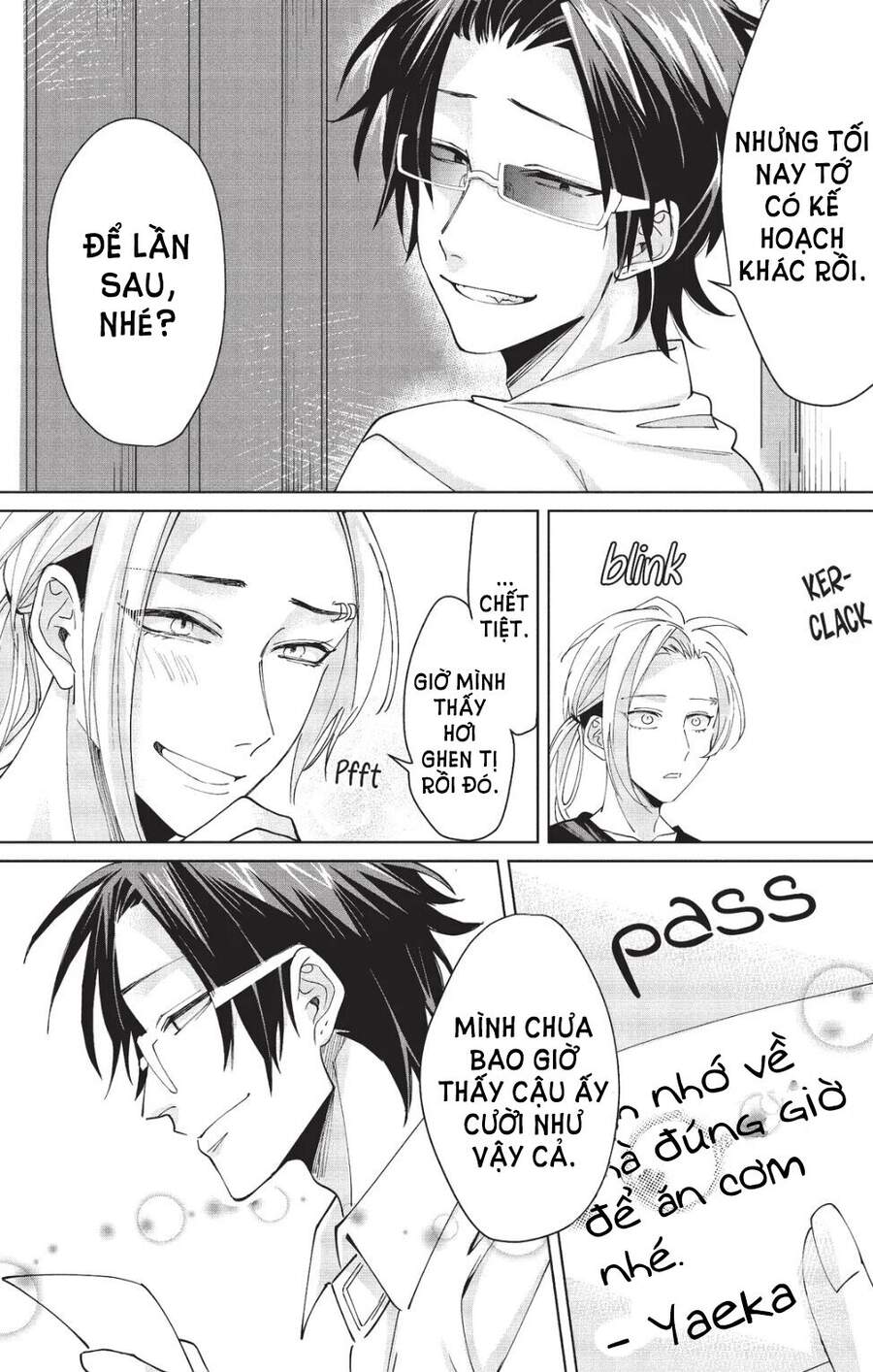Con Gái Ông Trùm Và Người Giám Hộ Chapter 9 - 13