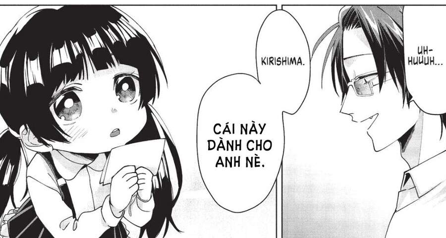 Con Gái Ông Trùm Và Người Giám Hộ Chapter 9 - 4