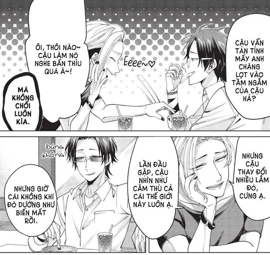 Con Gái Ông Trùm Và Người Giám Hộ Chapter 9 - 8