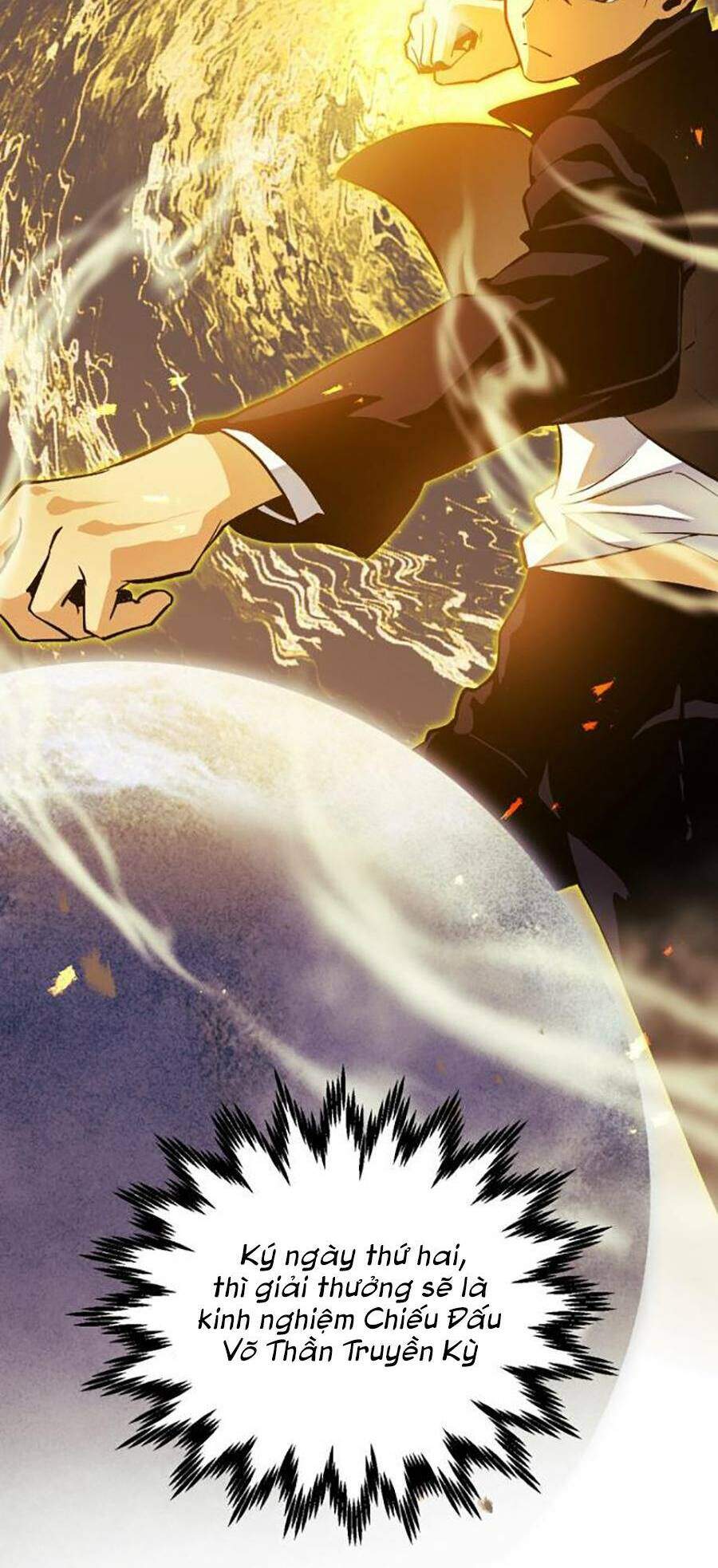 Nhất Quyền Bạo Tinh Chapter 1 - 11