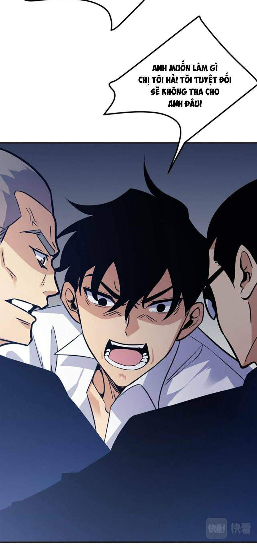 Nhất Quyền Bạo Tinh Chapter 1 - 25
