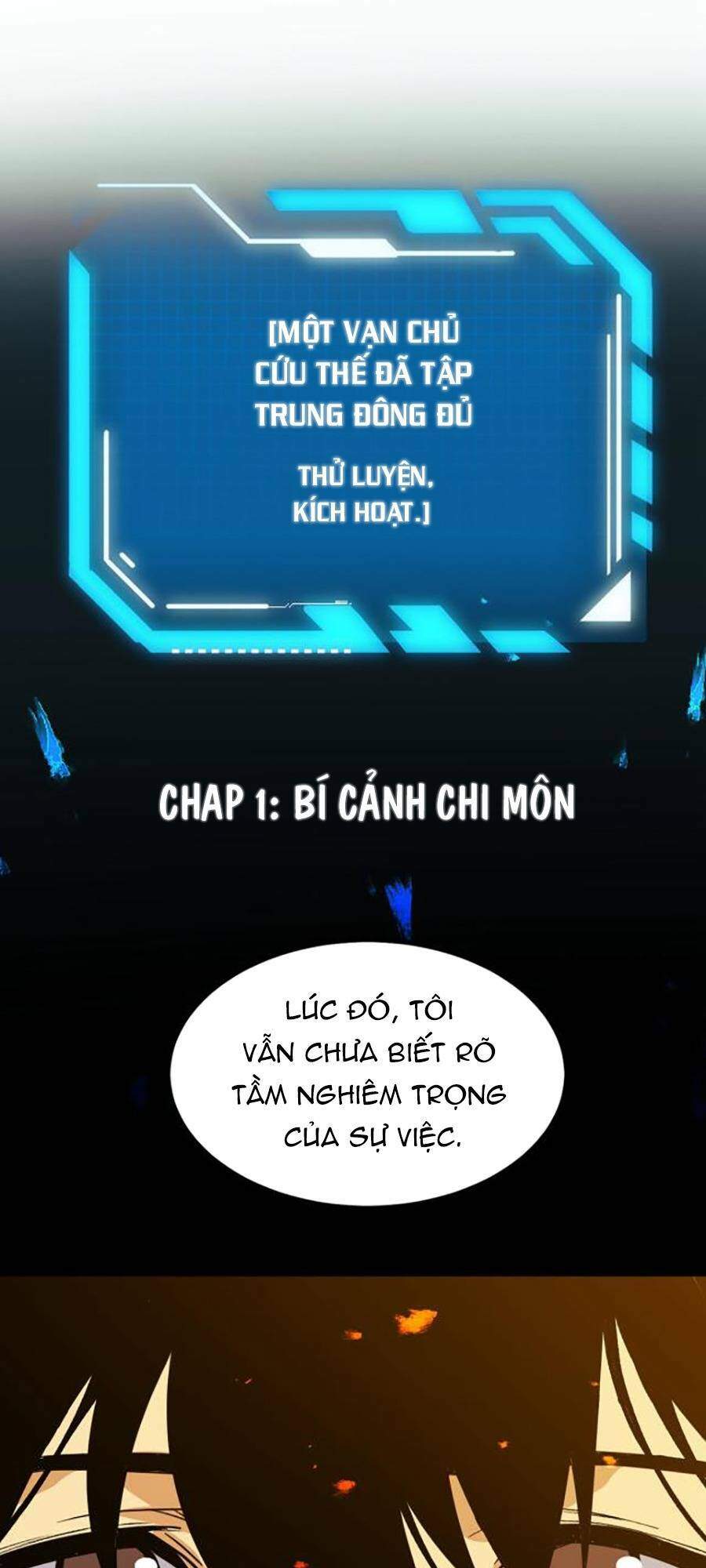 Nhất Quyền Bạo Tinh Chapter 1 - 4
