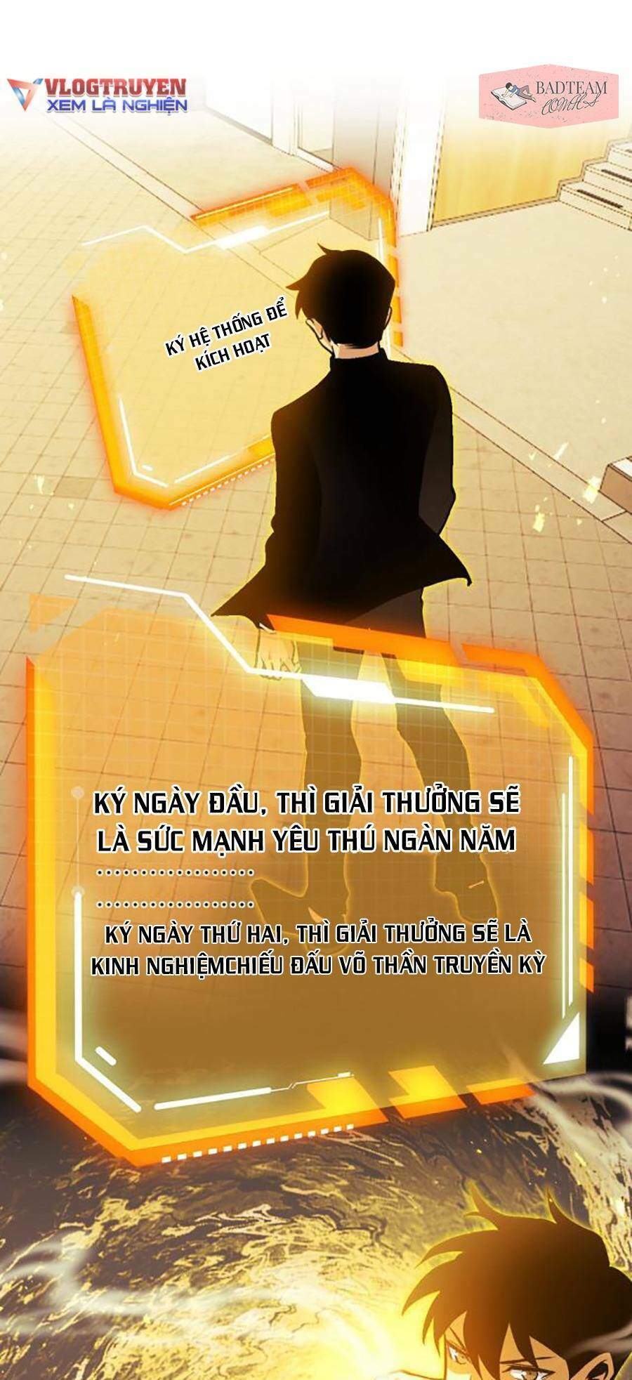 Nhất Quyền Bạo Tinh Chapter 1 - 10
