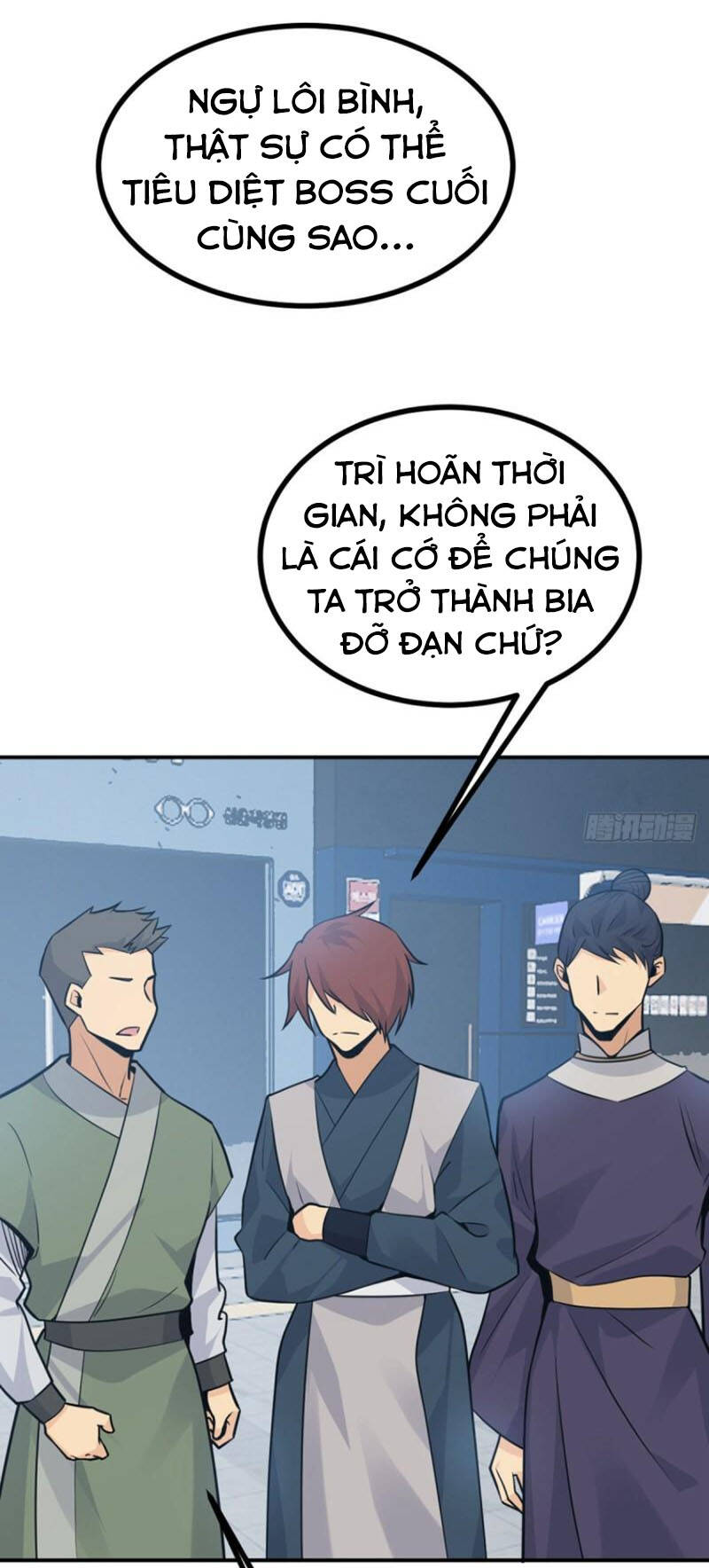 Nhất Quyền Bạo Tinh Chapter 11 - 2