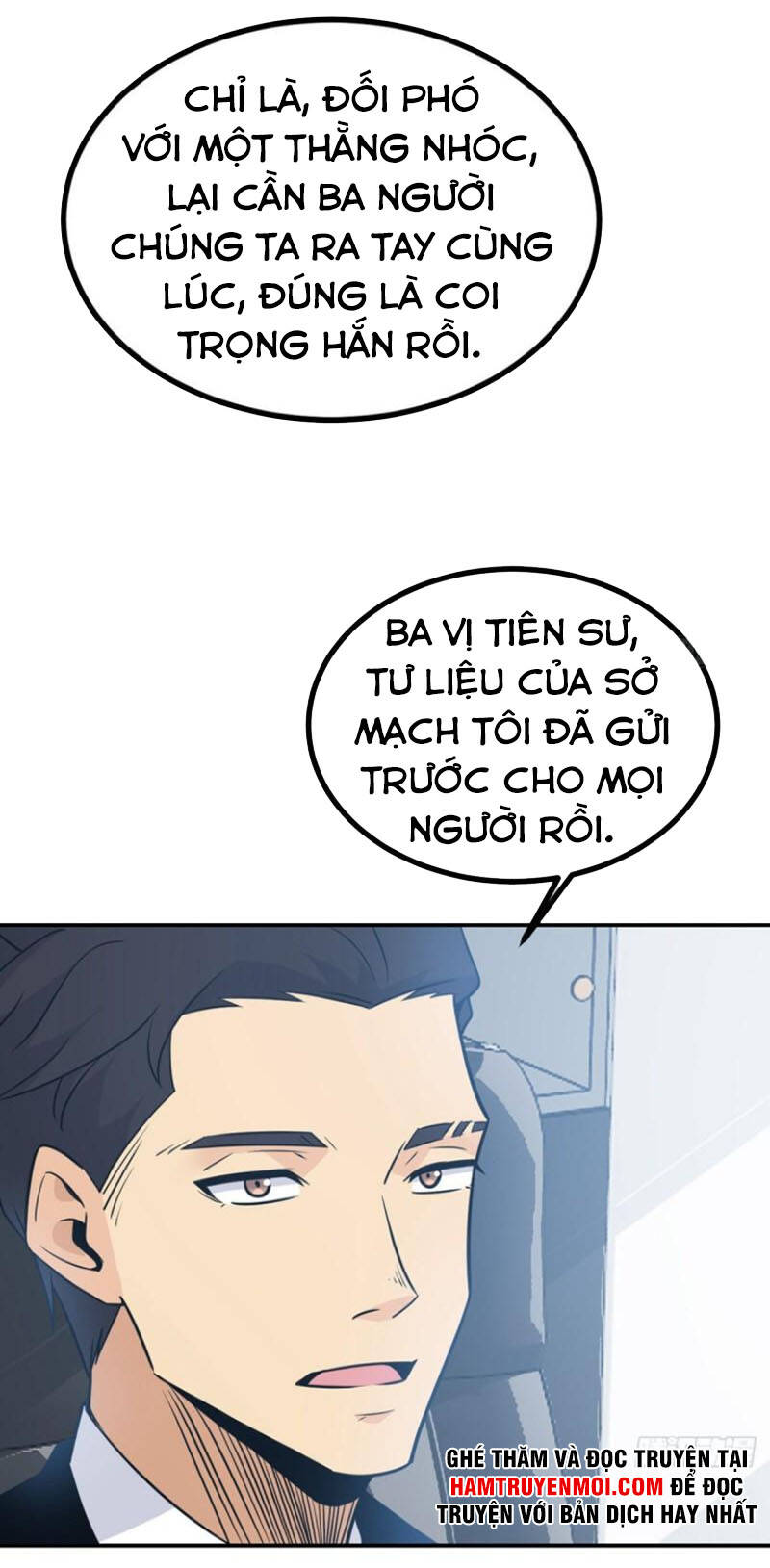 Nhất Quyền Bạo Tinh Chapter 11 - 25