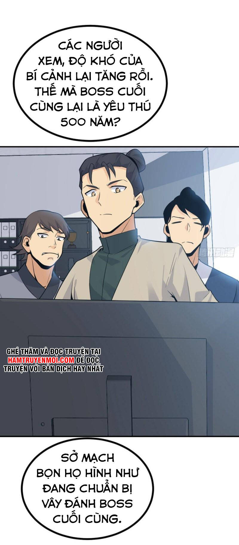 Nhất Quyền Bạo Tinh Chapter 11 - 31