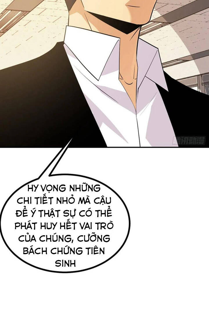 Nhất Quyền Bạo Tinh Chapter 20 - 18