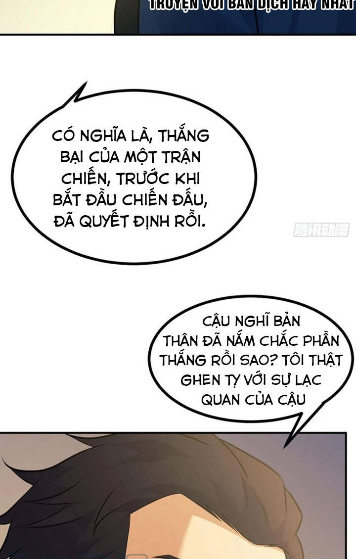 Nhất Quyền Bạo Tinh Chapter 20 - 4