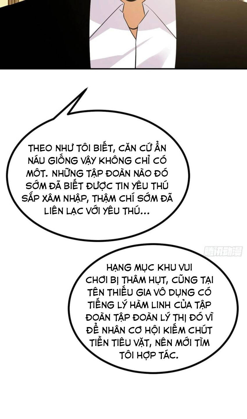 Nhất Quyền Bạo Tinh Chapter 21 - 21