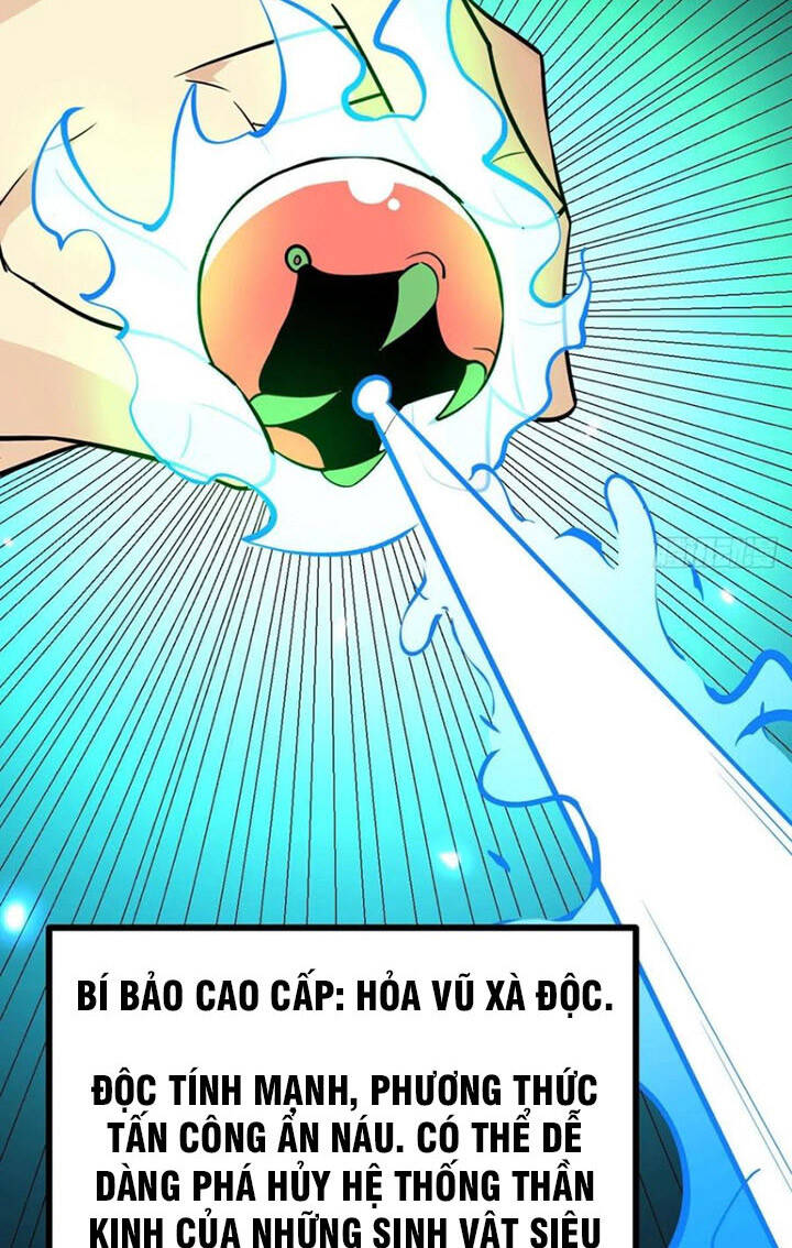 Nhất Quyền Bạo Tinh Chapter 22 - 14