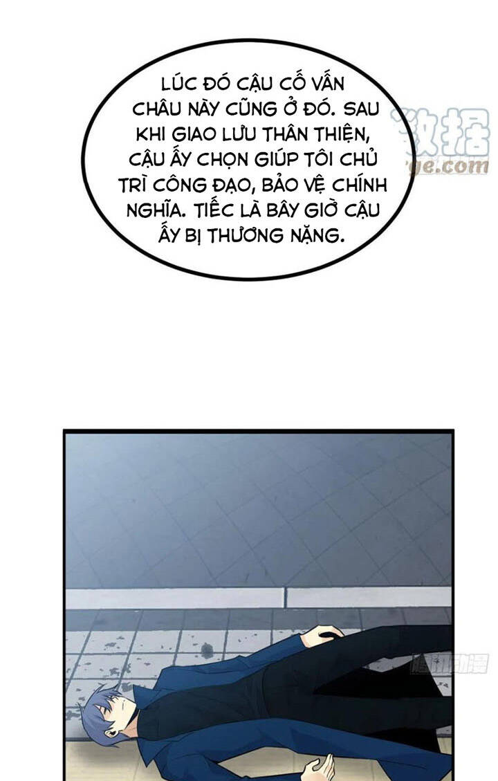 Nhất Quyền Bạo Tinh Chapter 23 - 9