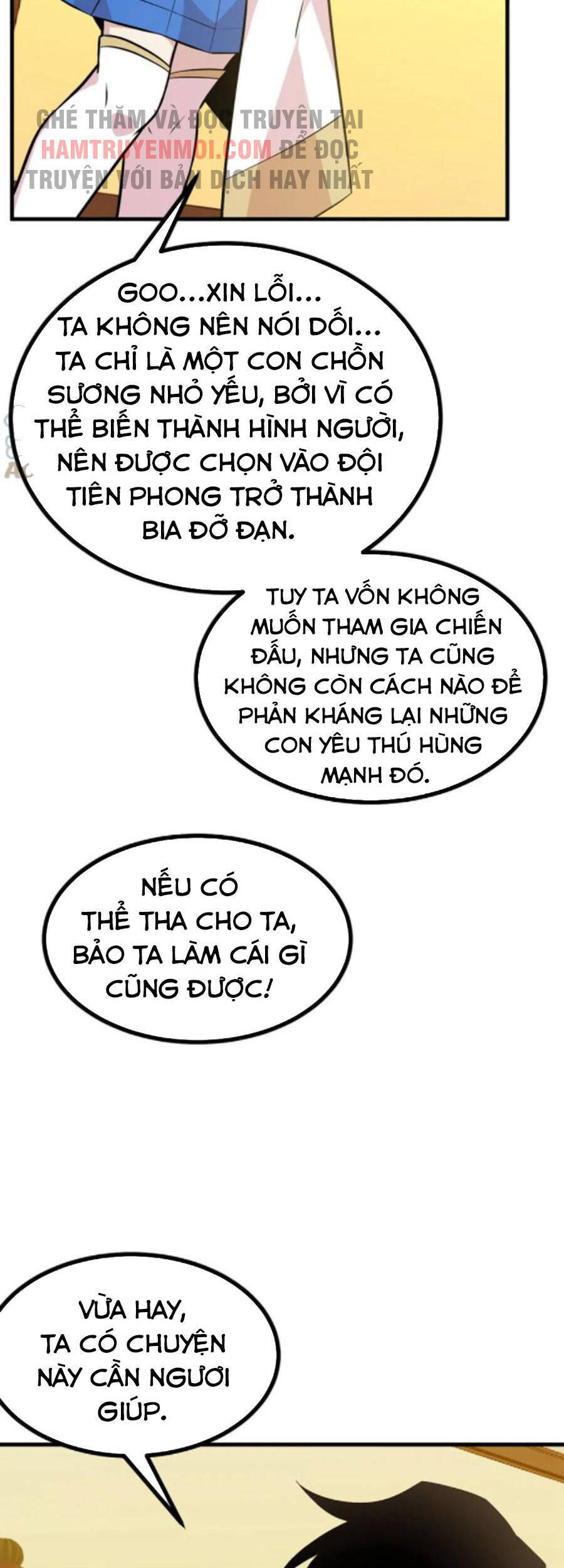 Nhất Quyền Bạo Tinh Chapter 27 - 31