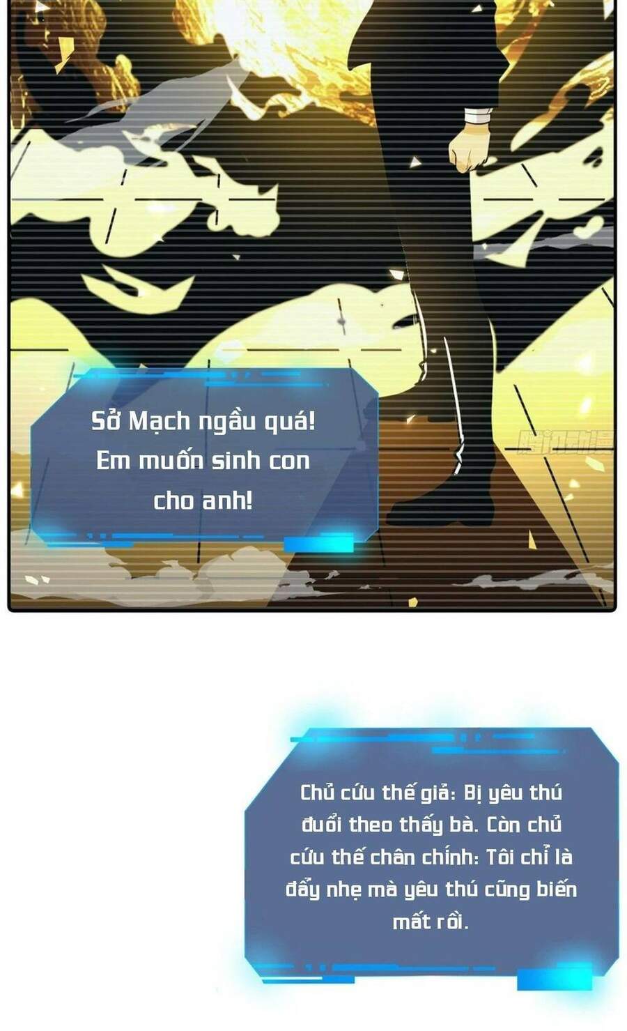 Nhất Quyền Bạo Tinh Chapter 3 - 53