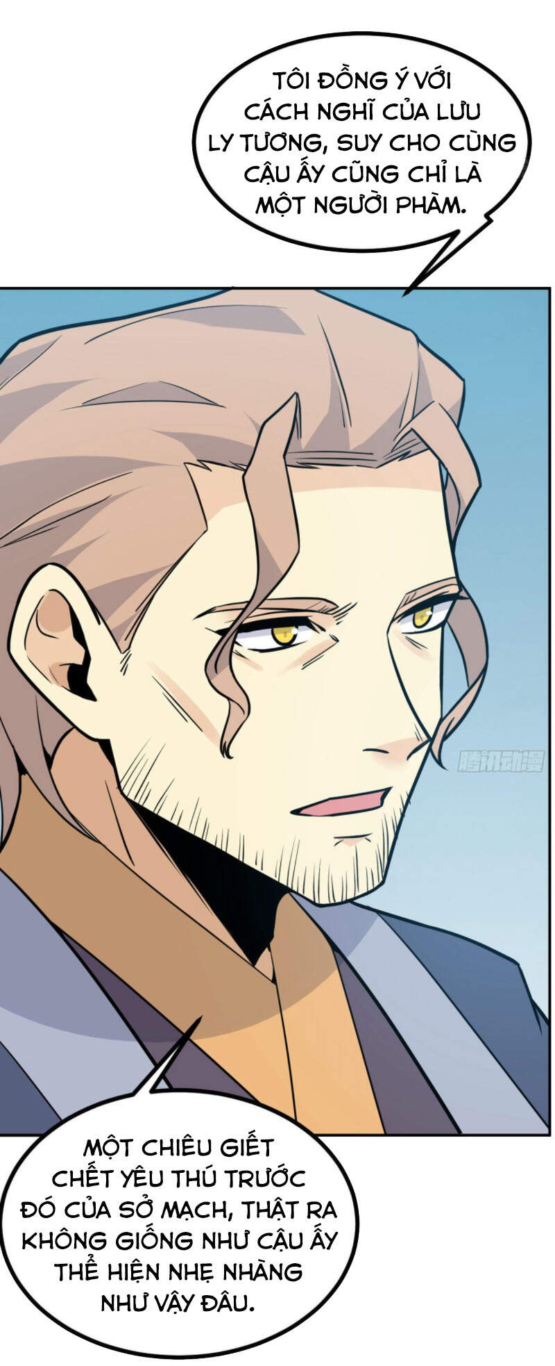 Nhất Quyền Bạo Tinh Chapter 4 - 28