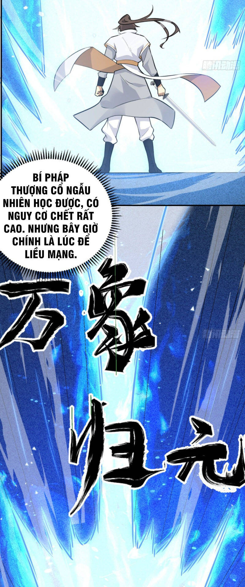 Nhất Quyền Bạo Tinh Chapter 5 - 29