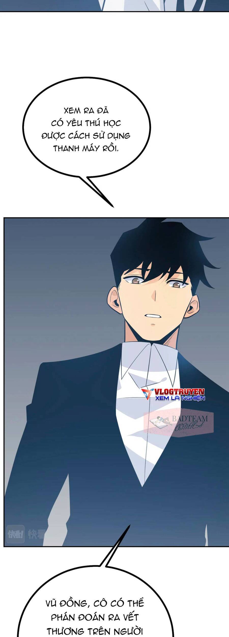 Nhất Quyền Bạo Tinh Chapter 8 - 21