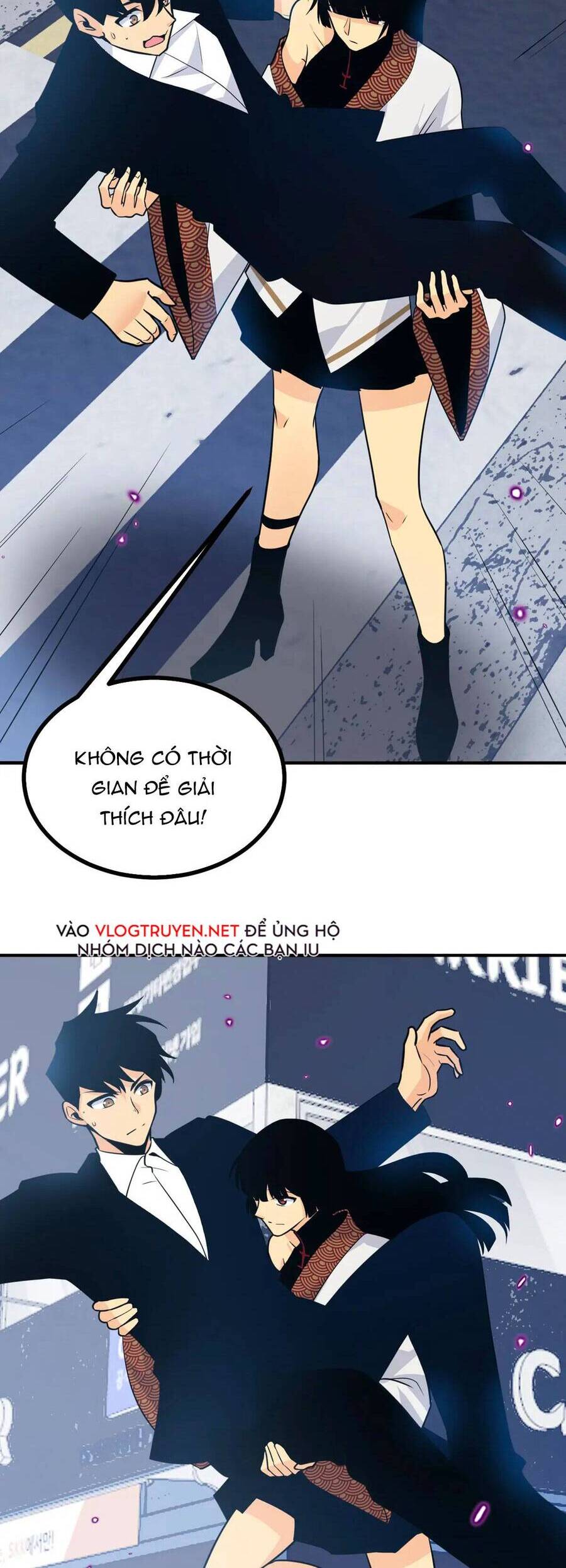 Nhất Quyền Bạo Tinh Chapter 8 - 6