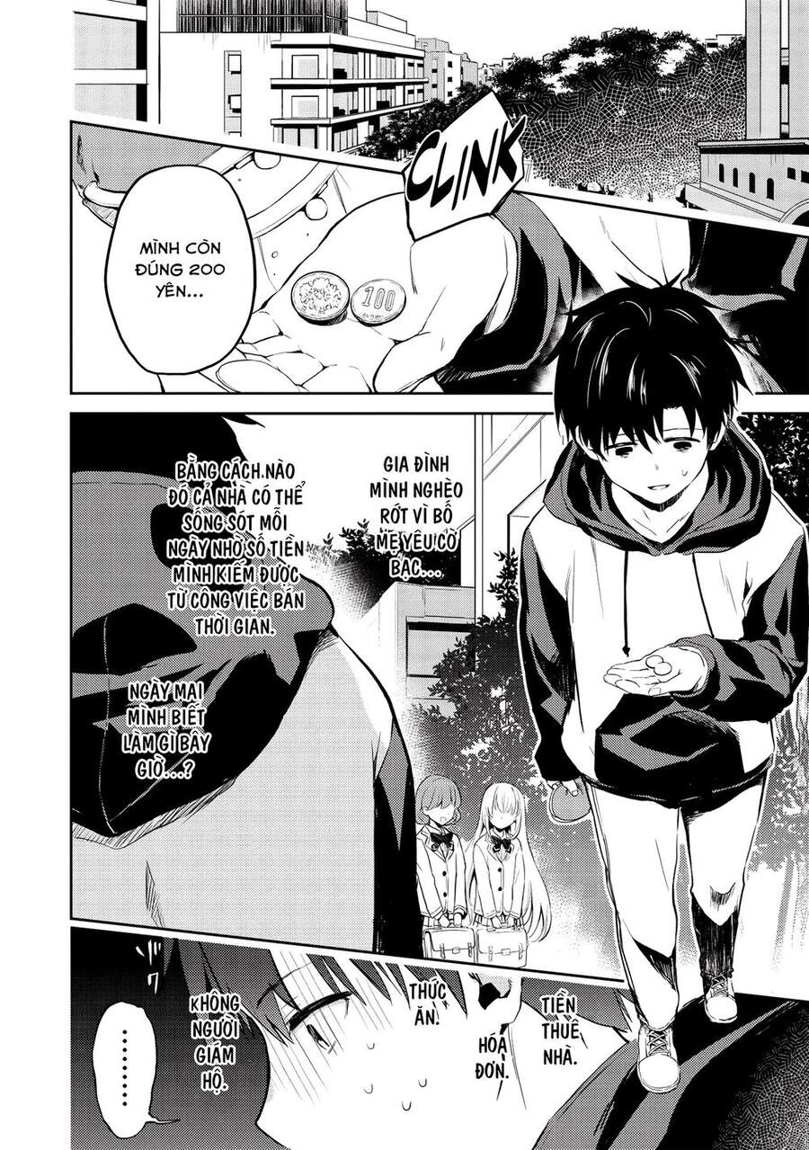 Saijo No Osewa Takane No Hana-Darakena Meimon-Kou De, Gakuin Ichi No Ojou-Sama (Seikatsu Nouryoku Kaimu) Wo Kagenagara Osewa Suru Koto Ni Narimashita Chapter 1 - 8