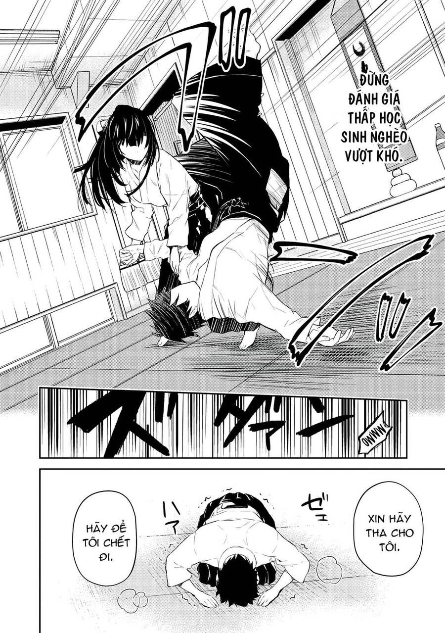 Saijo No Osewa Takane No Hana-Darakena Meimon-Kou De, Gakuin Ichi No Ojou-Sama (Seikatsu Nouryoku Kaimu) Wo Kagenagara Osewa Suru Koto Ni Narimashita Chapter 2.2 - 17