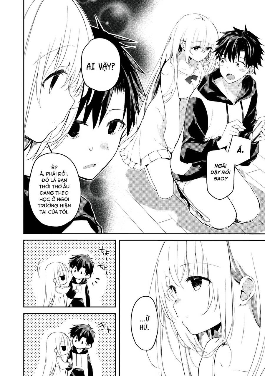 Saijo No Osewa Takane No Hana-Darakena Meimon-Kou De, Gakuin Ichi No Ojou-Sama (Seikatsu Nouryoku Kaimu) Wo Kagenagara Osewa Suru Koto Ni Narimashita Chapter 2.2 - 23