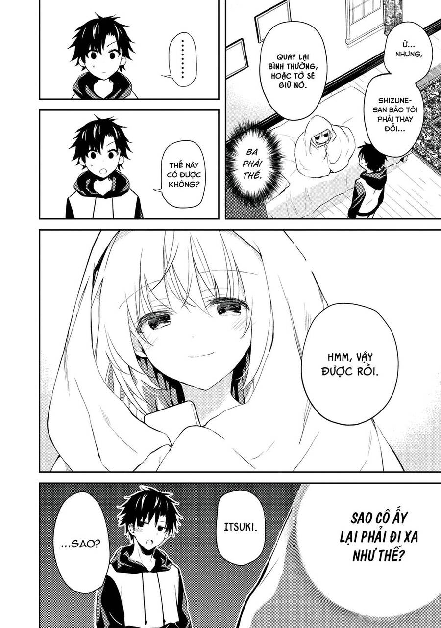 Saijo No Osewa Takane No Hana-Darakena Meimon-Kou De, Gakuin Ichi No Ojou-Sama (Seikatsu Nouryoku Kaimu) Wo Kagenagara Osewa Suru Koto Ni Narimashita Chapter 2.2 - 25