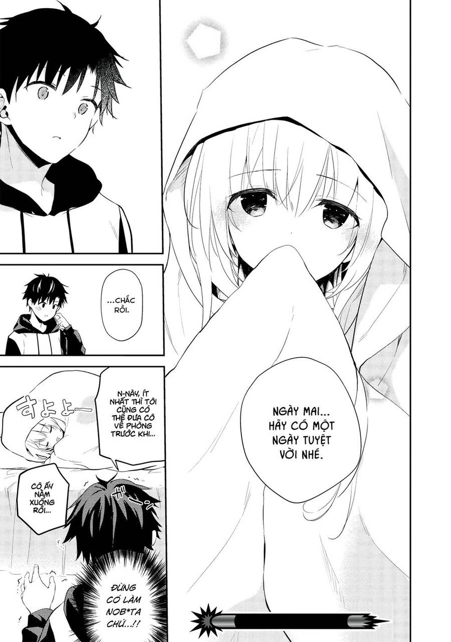 Saijo No Osewa Takane No Hana-Darakena Meimon-Kou De, Gakuin Ichi No Ojou-Sama (Seikatsu Nouryoku Kaimu) Wo Kagenagara Osewa Suru Koto Ni Narimashita Chapter 2.2 - 26