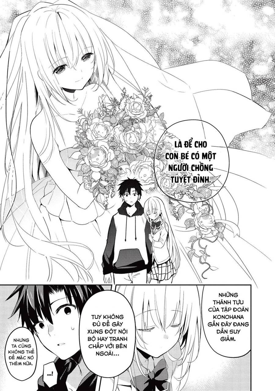 Saijo No Osewa Takane No Hana-Darakena Meimon-Kou De, Gakuin Ichi No Ojou-Sama (Seikatsu Nouryoku Kaimu) Wo Kagenagara Osewa Suru Koto Ni Narimashita Chapter 2.2 - 4