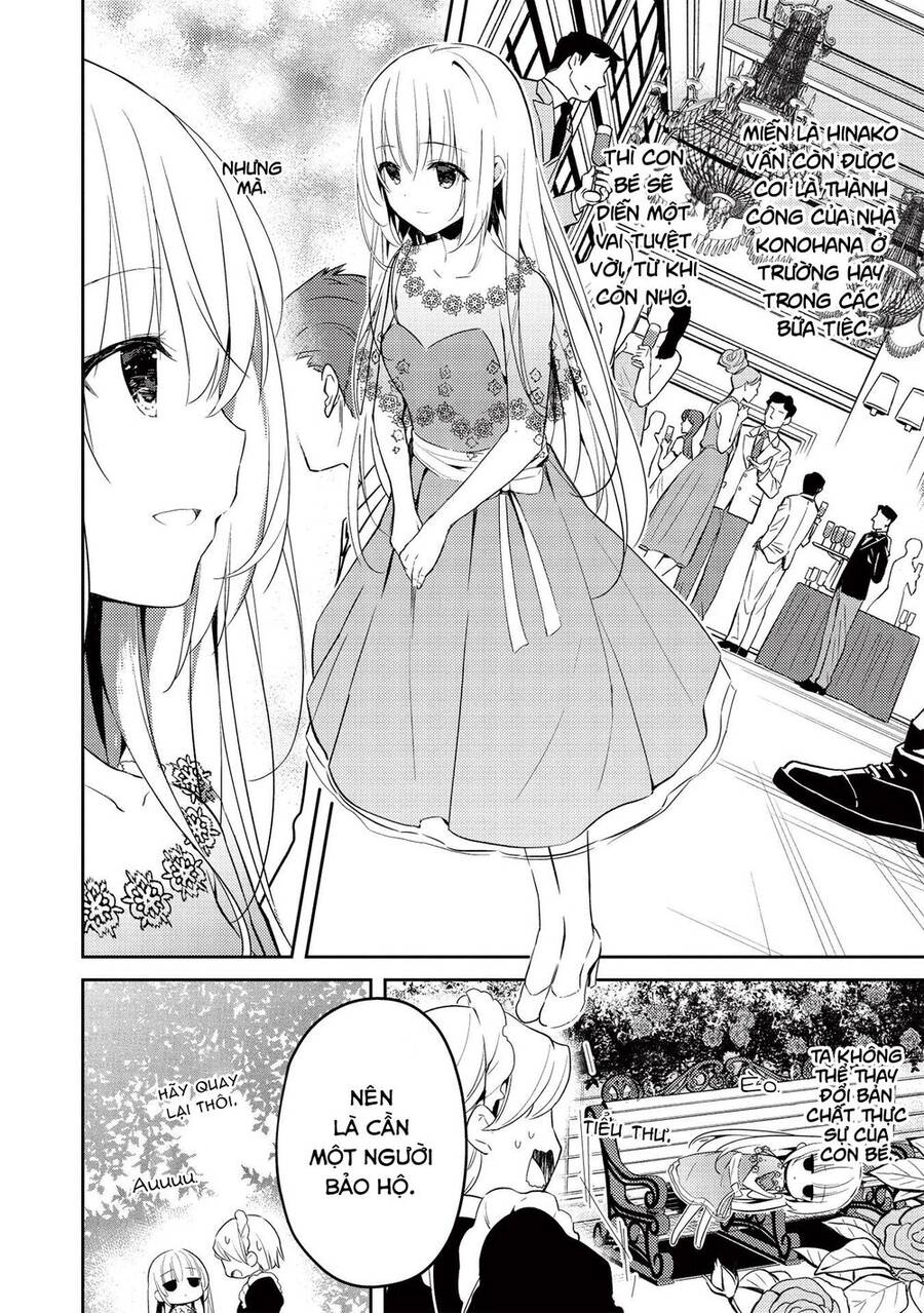 Saijo No Osewa Takane No Hana-Darakena Meimon-Kou De, Gakuin Ichi No Ojou-Sama (Seikatsu Nouryoku Kaimu) Wo Kagenagara Osewa Suru Koto Ni Narimashita Chapter 2.2 - 5