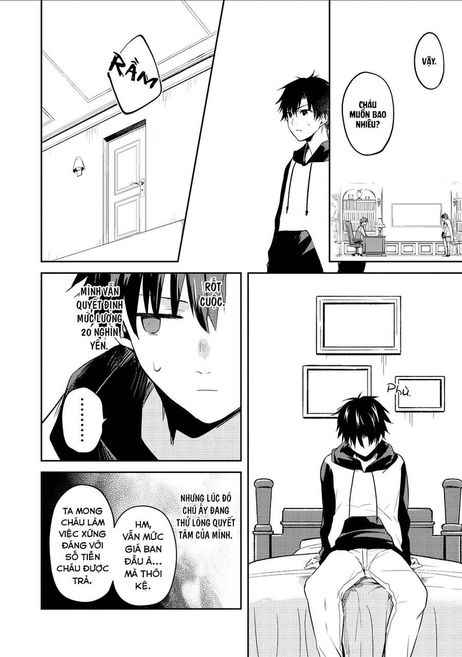 Saijo No Osewa Takane No Hana-Darakena Meimon-Kou De, Gakuin Ichi No Ojou-Sama (Seikatsu Nouryoku Kaimu) Wo Kagenagara Osewa Suru Koto Ni Narimashita Chapter 2.2 - 7
