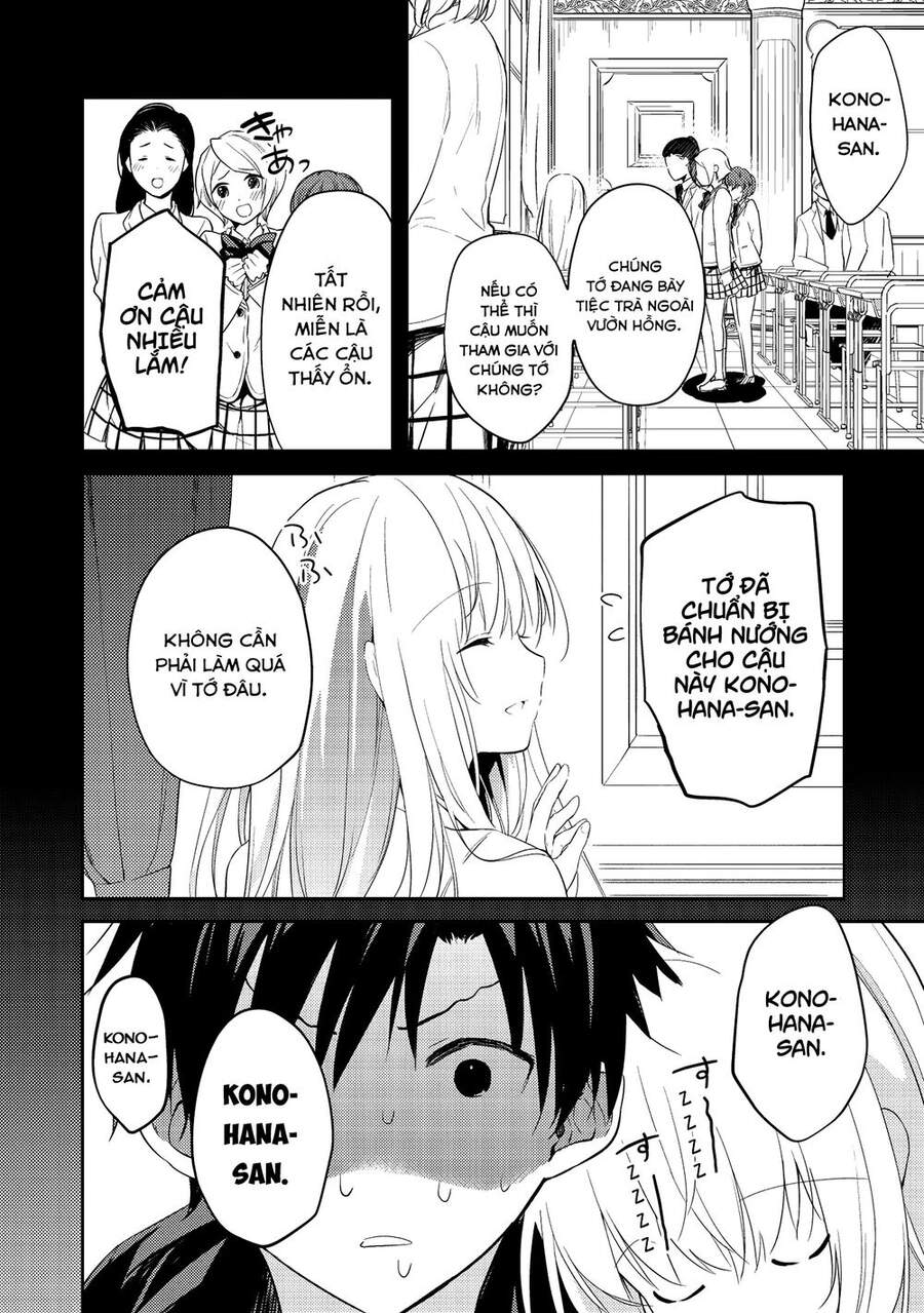 Saijo No Osewa Takane No Hana-Darakena Meimon-Kou De, Gakuin Ichi No Ojou-Sama (Seikatsu Nouryoku Kaimu) Wo Kagenagara Osewa Suru Koto Ni Narimashita Chapter 2 - 16
