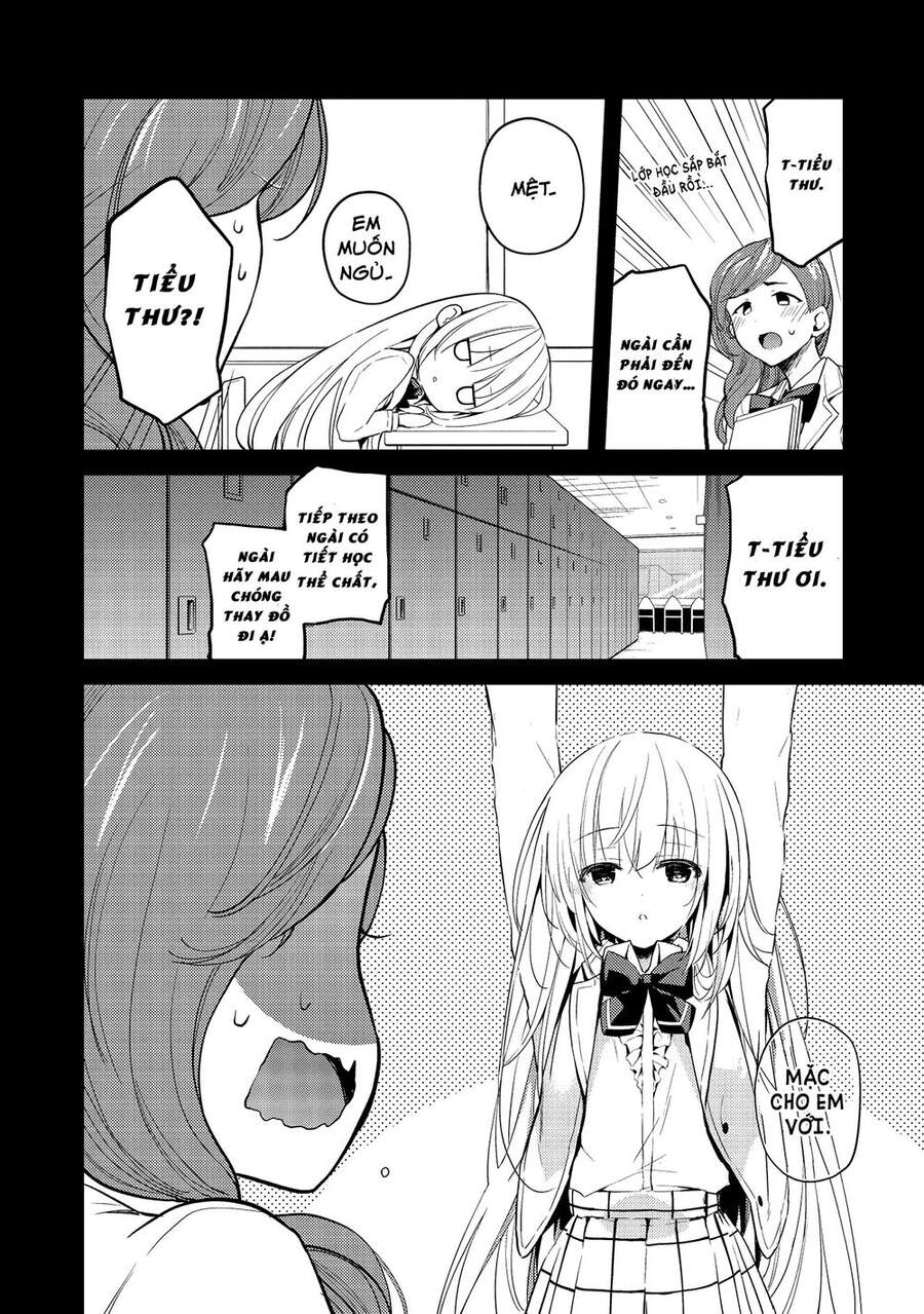 Saijo No Osewa Takane No Hana-Darakena Meimon-Kou De, Gakuin Ichi No Ojou-Sama (Seikatsu Nouryoku Kaimu) Wo Kagenagara Osewa Suru Koto Ni Narimashita Chapter 2 - 18